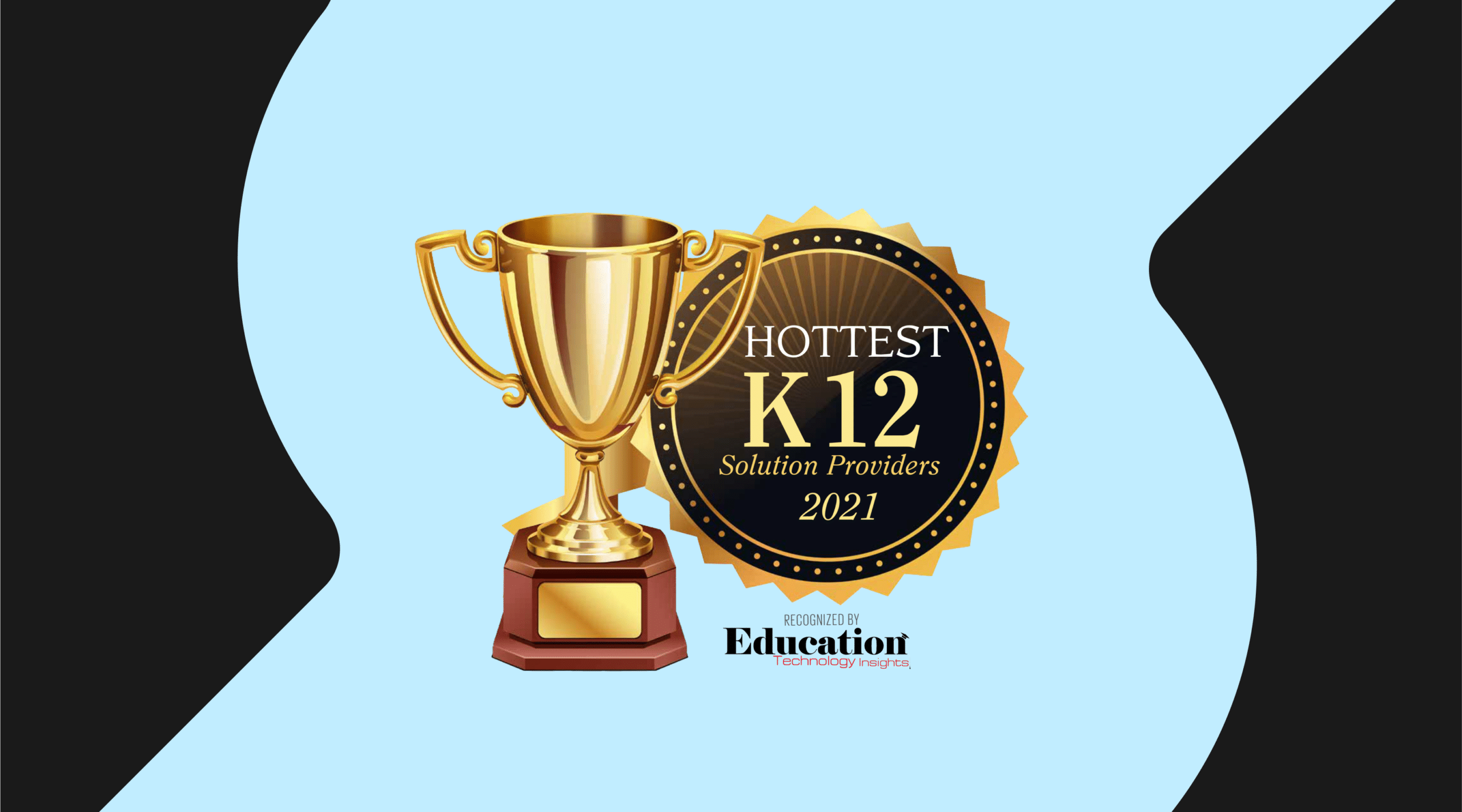 2021 Hottest Edtech Award Winner Schoolstatus