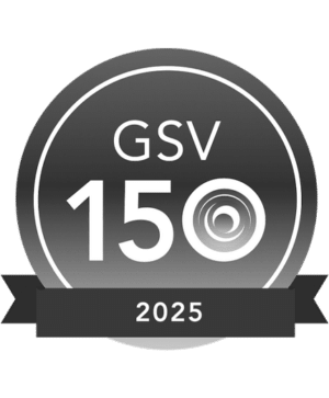 GSV 150 Most Transformational Growth Companies In Digital Learning Logo