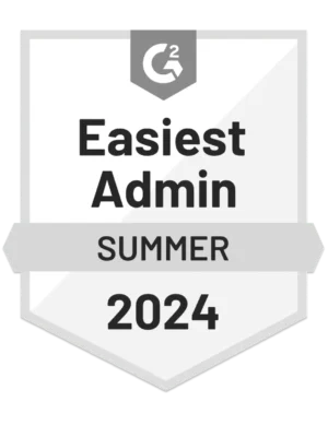 Easiest Admin Summer 2024
