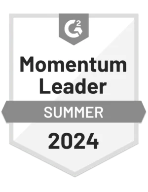 Momentum Leader Summer 2024
