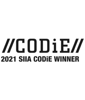 Codie Award Winner Logo