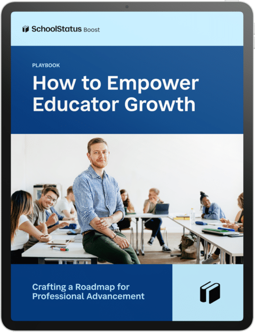 Strategies for Empowering Educator Growth playbook