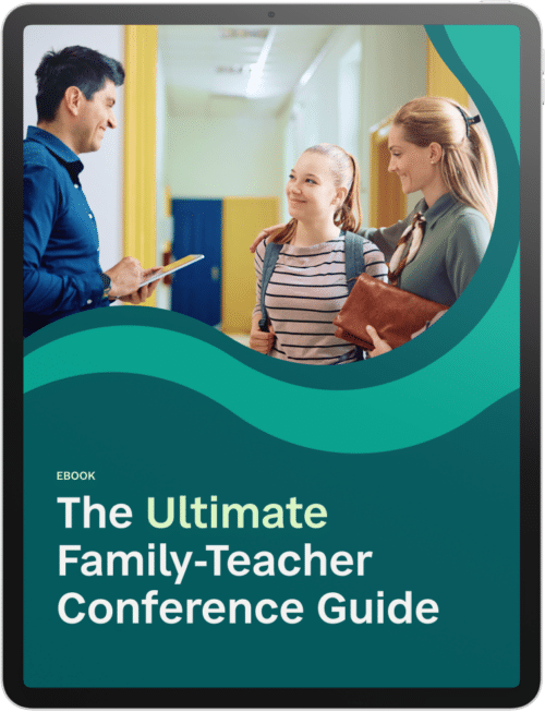 Best Practices for Family-Teacher Conferences eBook