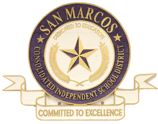 San Marcos SD logo